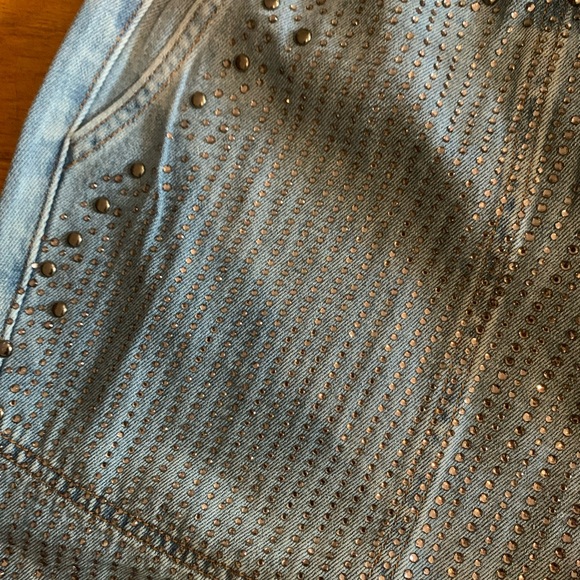 NWT Sparkly One Teaspoon BLING Pants!!!✨⚡️ - Picture 6 of 8